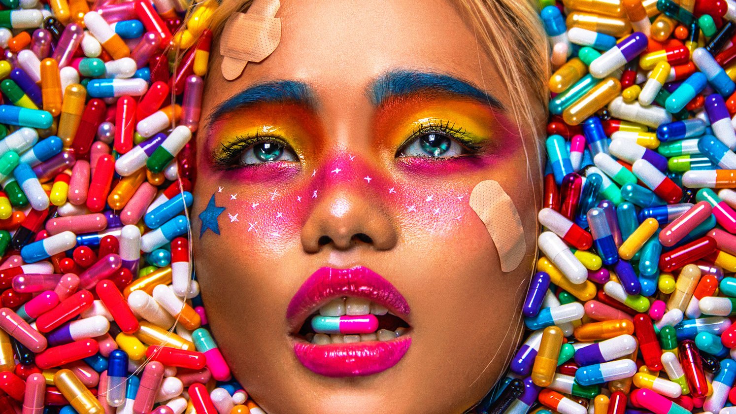 Haris Nukem's "Faith" Exhibition takes a satirical look at millennial culture