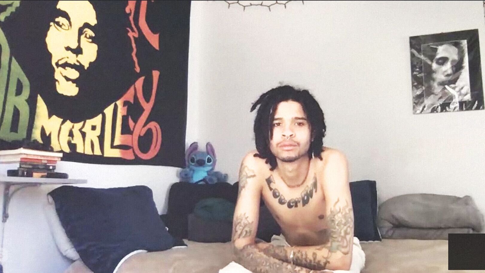 David Hyde's photography series "Together in Isolation" explores the effects of Lockdown