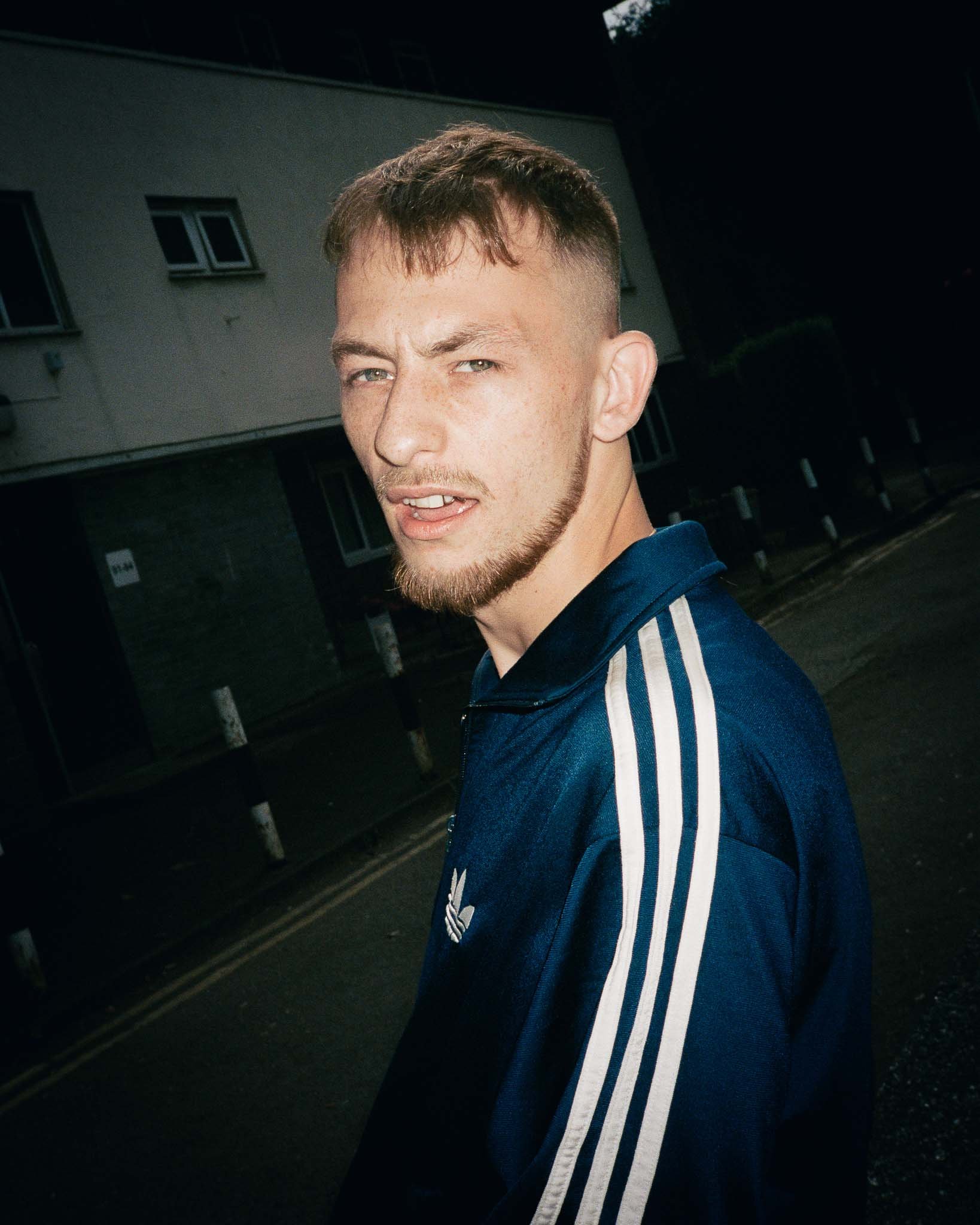 Finn Foxell shares music video for hot new single “WHAT'S YOUR POISON?”