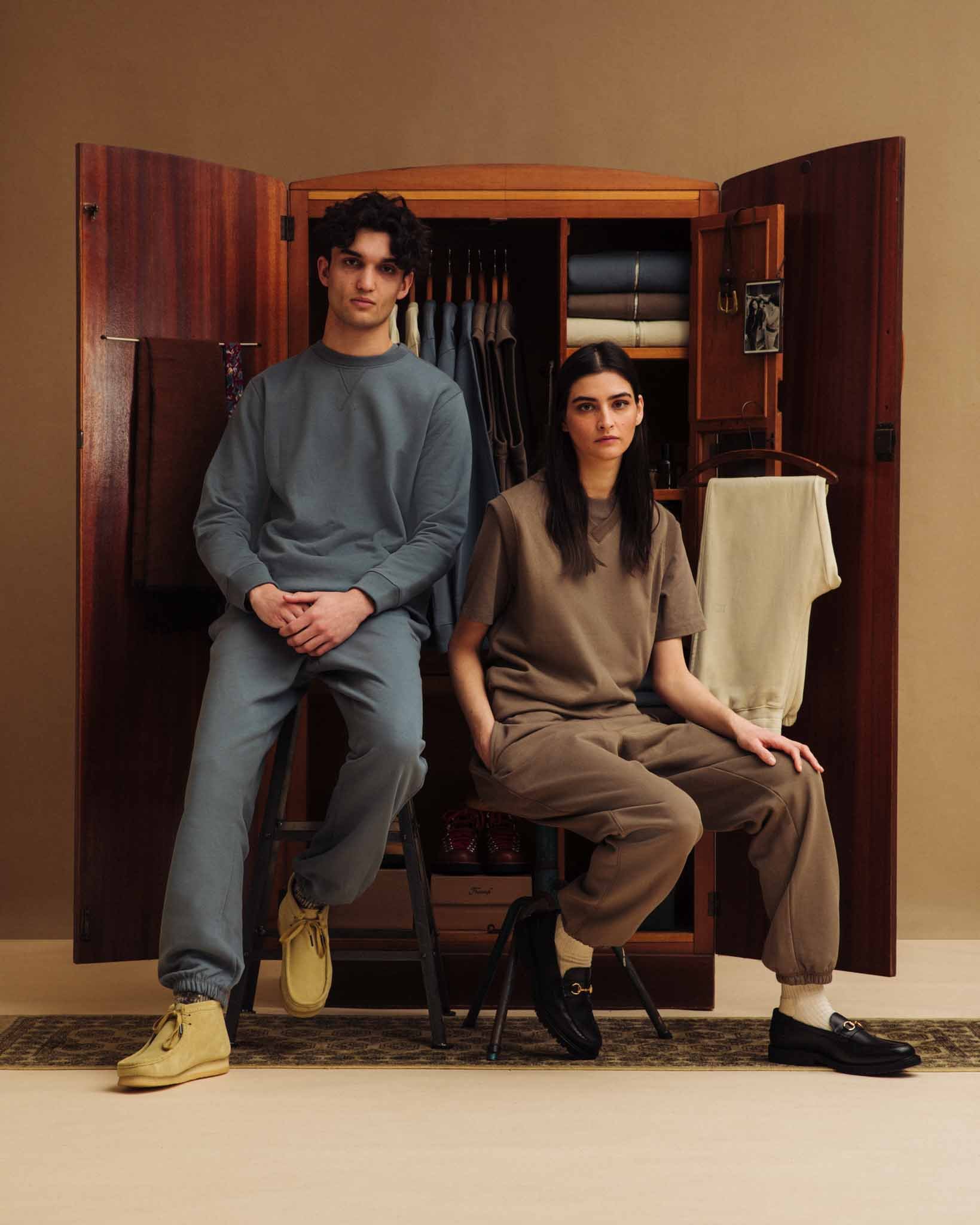 Russell Athletic share sophisticated new collection “Russell Athletic Created for HIP”