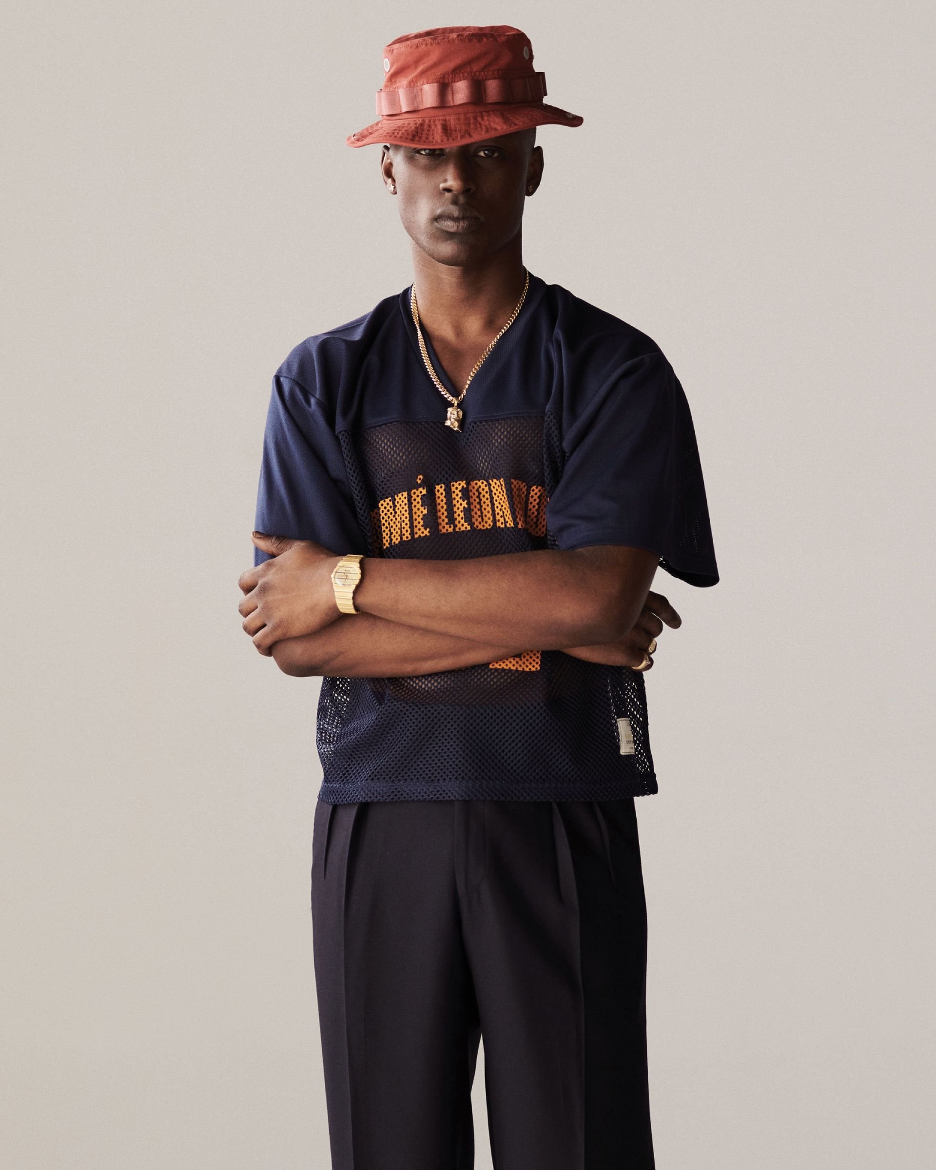 Aimé Leon Dore shares cinematic fashion film to showcase their SS23 collection